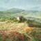 Summer in Provence Poster Print by Danhui Nai - Item # VARPDX17804